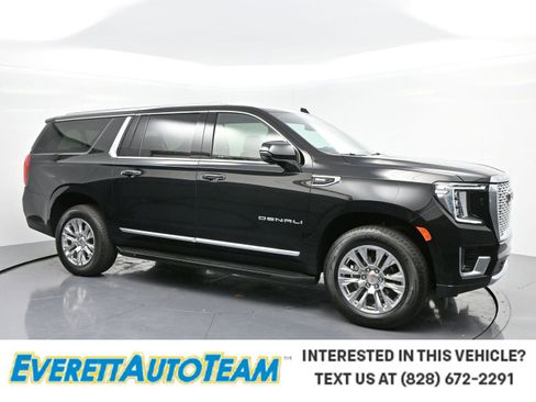 Used 2024 GMC Yukon XL Denali w/ Max Trailering Package image 1