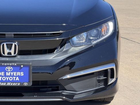Used 2020 Honda Civic LX image 4