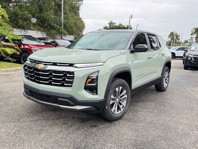 New 2026 Chevrolet Equinox LT w/ Convenience Package II
