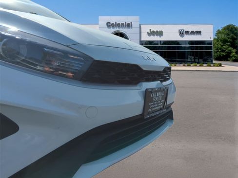Used 2023 Kia Forte LXS w/ LXS Technology Package FWD image 36