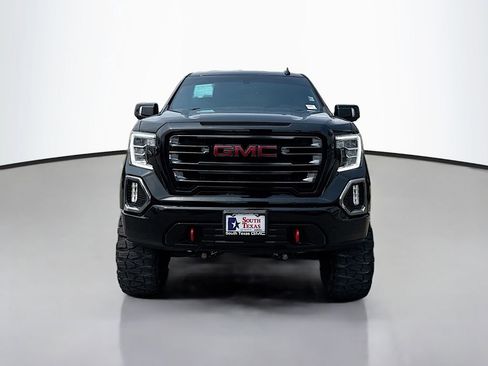Used 2021 GMC Sierra 1500 AT4 AWD/4WD image 2