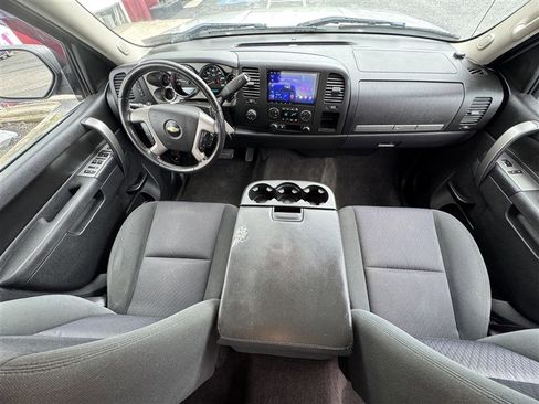 Used 2011 Chevrolet Silverado 1500 LT w/ All-Star Edition AWD/4WD image 10