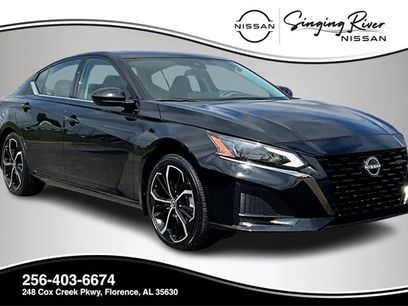 Certified 2024 Nissan Altima 2.5 SR w/ SR Premium Package