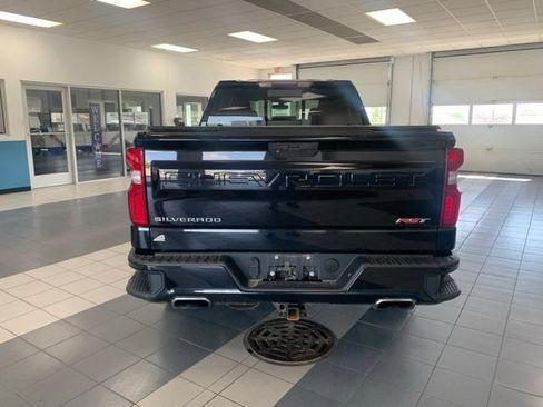 Used 2019 Chevrolet Silverado 1500 RST w/ All-Star Edition AWD/4WD image 4