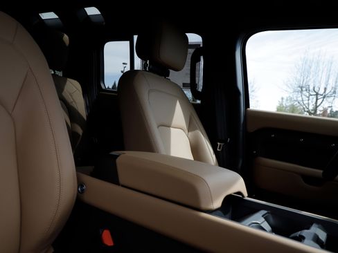 New 2026 Land Rover Defender 110 S AWD/4WD image 14