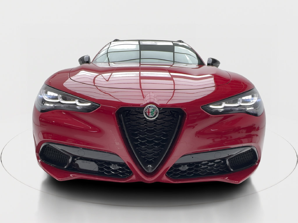 New 2026 Alfa Romeo Stelvio Sprint AWD/4WD image 5