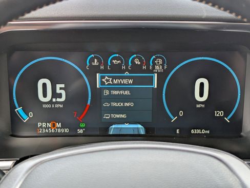 Used 2023 Ford F150 Platinum w/ Equipment Group 701A High image 28