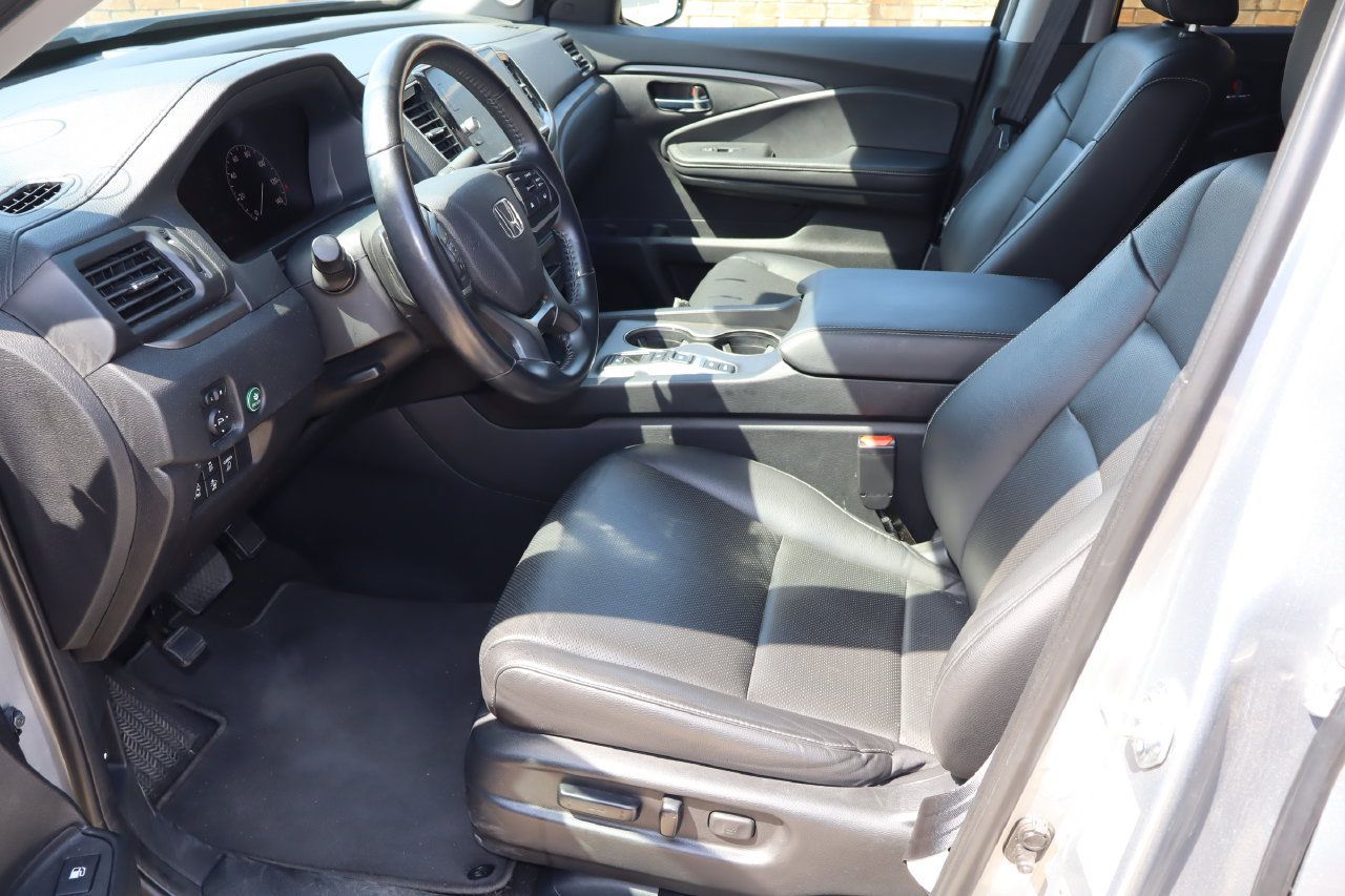Used 2025 Honda Ridgeline RTL image 15