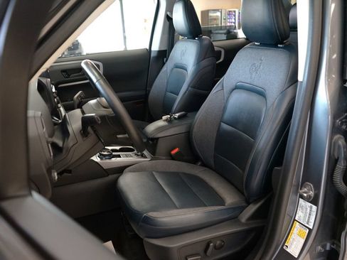 Used 2021 Ford Bronco Sport Outer Banks AWD/4WD image 2