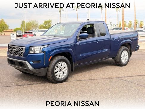 Used 2022 Nissan Frontier SV RWD image 1