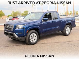 Used 2022 Nissan Frontier SV RWD video 1