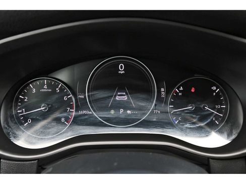 Certified 2025 MAZDA CX-50 AWD 2.5 S w/ Premium Package image 14