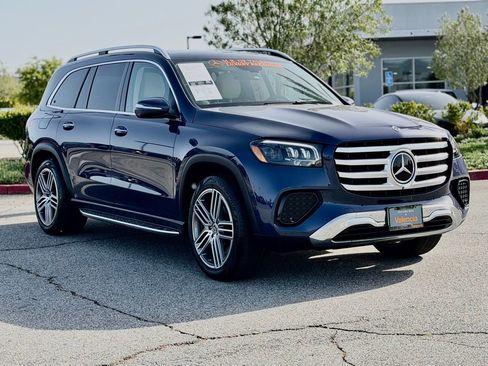 Used 2026 Mercedes-Benz GLS 450 4MATIC image 6