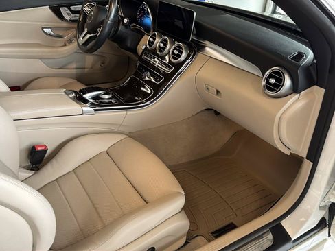 Used 2021 Mercedes-Benz C 300 4MATIC Cabriolet image 22