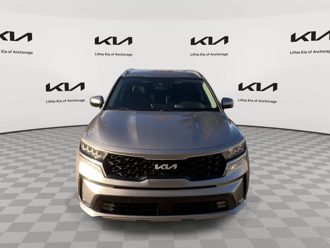 Certified 2023 Kia Sorento EX AWD/4WD image 4