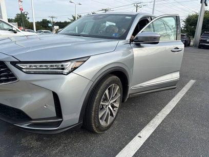 Used 2026 Acura MDX SH-AWD w/ Technology Package