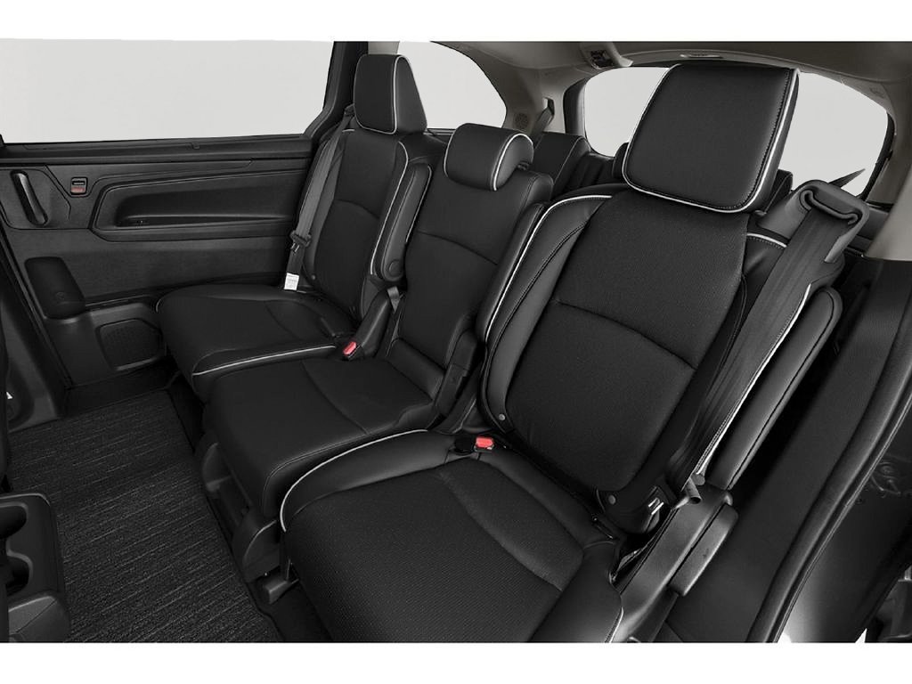 New 2026 Honda Odyssey Elite image 8