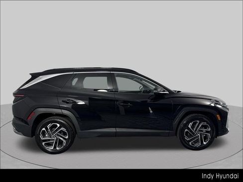 Certified 2026 Hyundai Tucson Limited AWD/4WD image 45