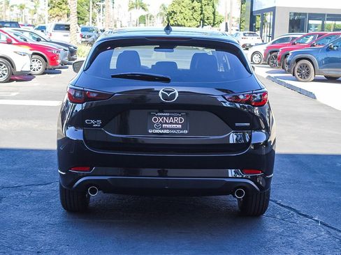 New 2025 MAZDA CX-5 AWD 2.5 S w/ Select Package image 5