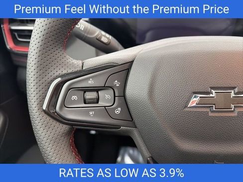 New 2026 Chevrolet TrailBlazer RS w/ Driver Confidence Package AWD/4WD image 11