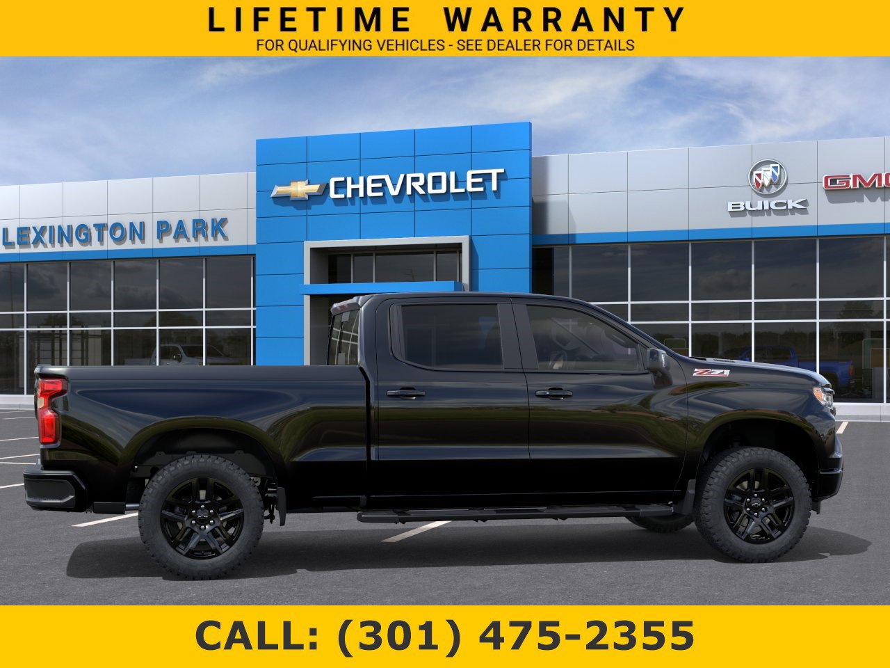 New 2026 Chevrolet Silverado 1500 RST AWD/4WD image 5