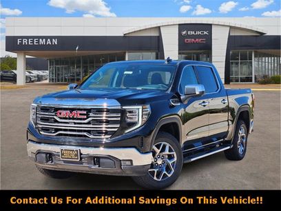 New 2026 GMC Sierra 1500 SLT w/ SLT Premium Plus Package