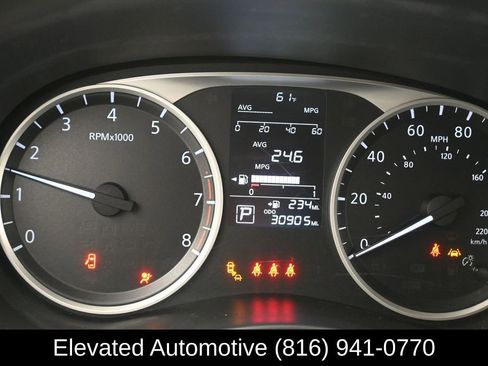 Used 2021 Nissan Kicks S FWD image 8