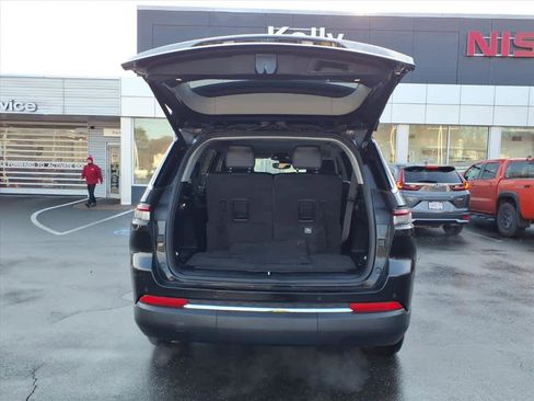 Used 2021 Jeep Grand Cherokee L Limited image 11