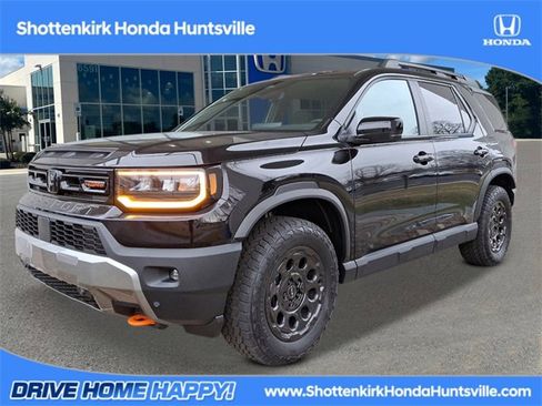 New 2026 Honda Passport TrailSport image 1