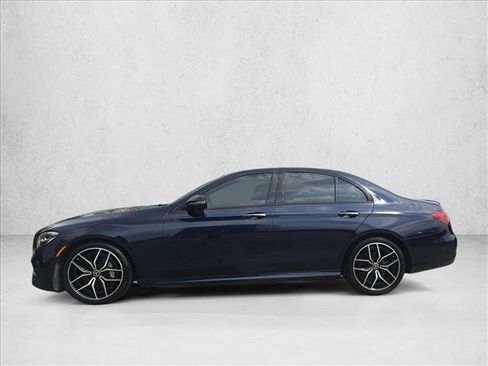 Certified 2021 Mercedes-Benz E 350 Sedan image 15