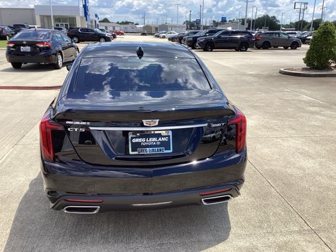 Used 2023 Cadillac CT5 Premium Luxury w/ Platinum Package RWD image 6