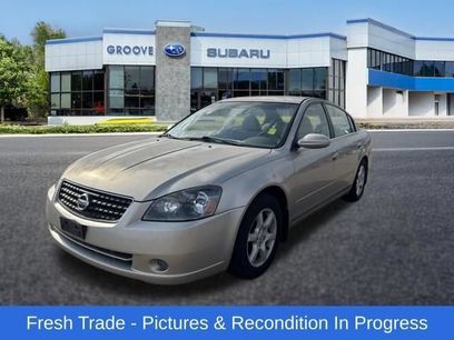 Used 2006 Nissan Altima 2.5 S w/ (P01) Special Edition Pkg