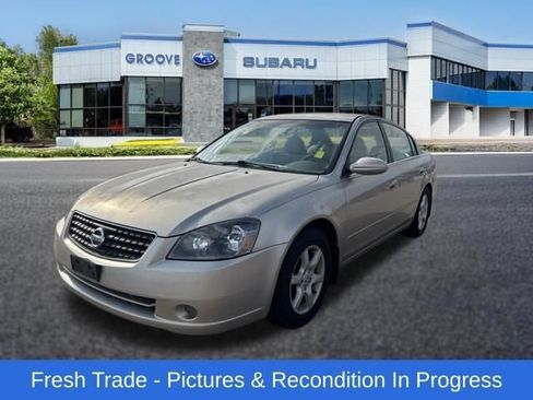 Used 2006 Nissan Altima 2.5 S w/ (P01) Special Edition Pkg FWD image 1