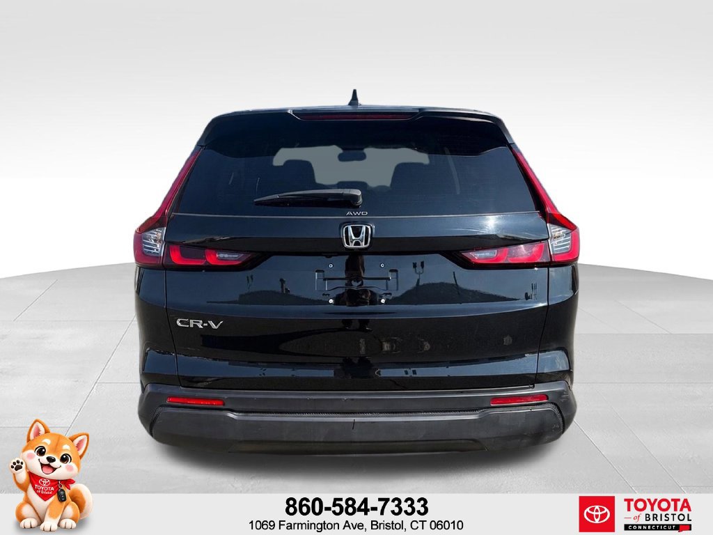 Used 2025 Honda CR-V LX image 6