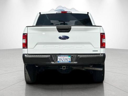 Certified 2019 Ford F150 XL w/ Equipment Group 101A Mid RWD image 4