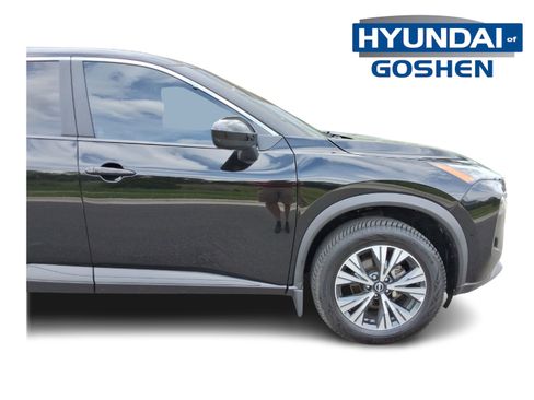 Used 2023 Nissan Rogue SV AWD/4WD image 10