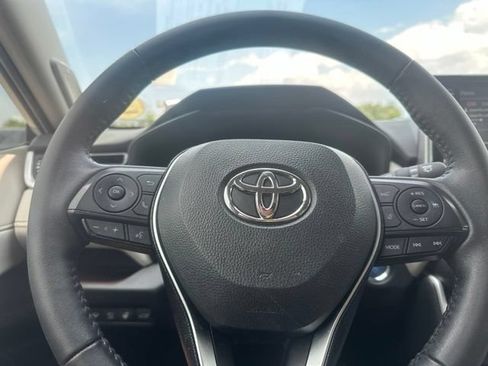 Used 2021 Toyota RAV4 Limited AWD/4WD image 32