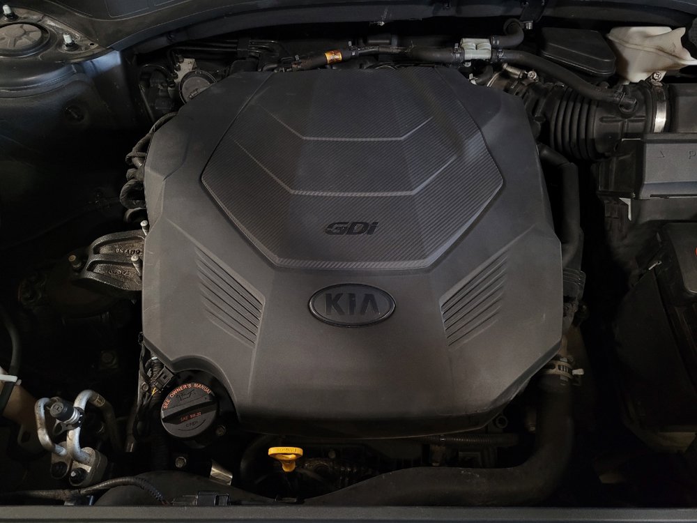 Used 2020 Kia Telluride S w/ S 8 Passenger Seating Package FWD image 30
