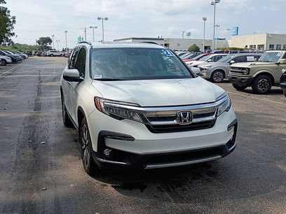 Used 2021 Honda Pilot Elite