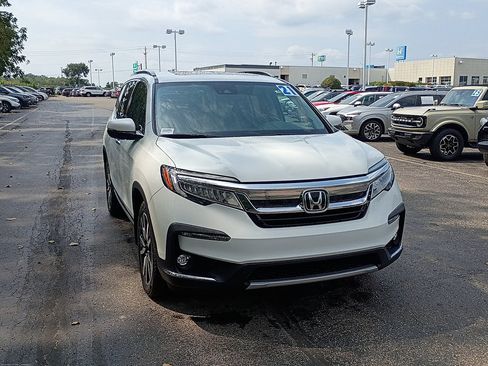 Used 2021 Honda Pilot Elite image 1