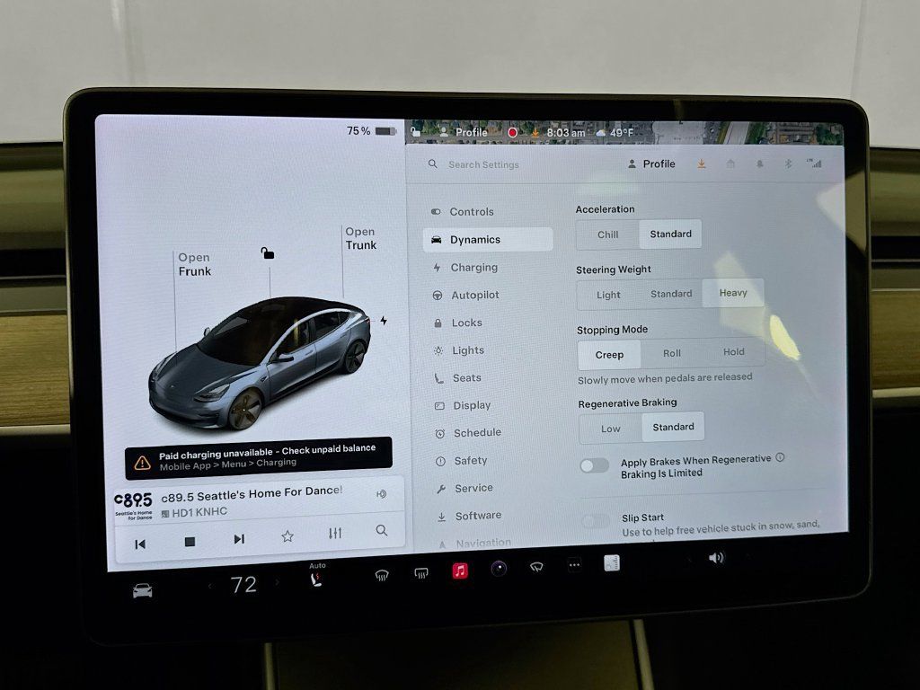 Used 2018 Tesla Model 3 Mid Range RWD image 16