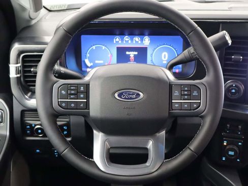 New 2025 Ford F250 Lariat w/ Lariat Ultimate Package AWD/4WD image 13