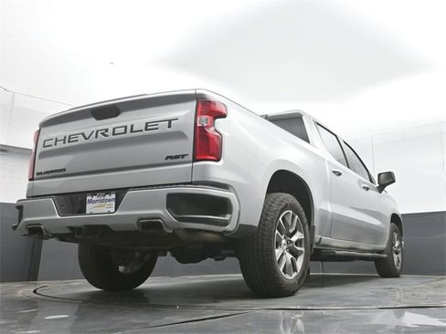 Used 2021 Chevrolet Silverado 1500 RST image 31