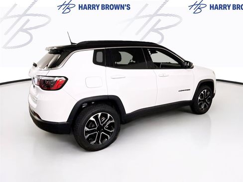 Used 2023 Jeep Compass Limited AWD/4WD image 31