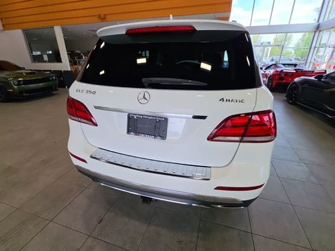 Used 2016 Mercedes-Benz GLE 350 4MATIC image 10