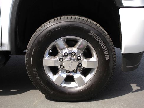 Used 2019 GMC Sierra 3500 SLT image 13