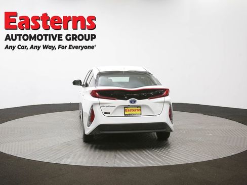 Used 2018 Toyota Prius Prime Plus image 57