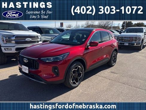 New 2026 Ford Escape Platinum w/ Premium Technology Package image 1