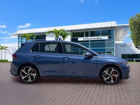 New 2026 Volkswagen GTI SE FWD image 8