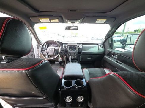 Used 2013 Ford F150 FX4 w/ Luxury Equipment Group image 28